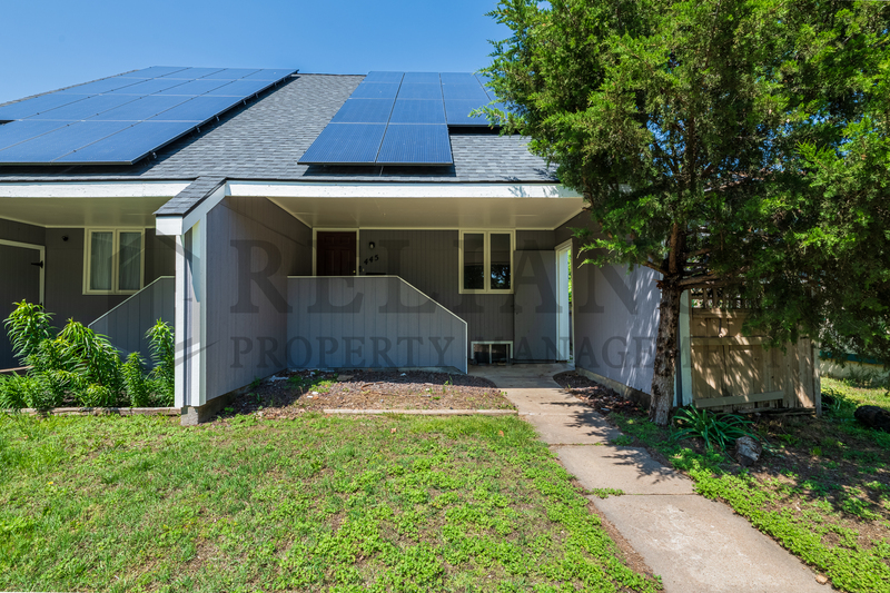 Wichita House: 445 Richmond North