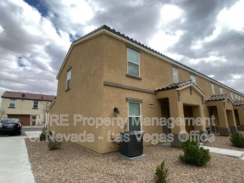 Las Vegas Townhome: 4645 Pencester Street