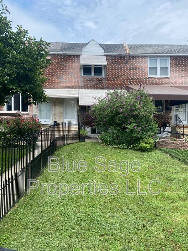 Clifton Heights House: 515 Cherry St