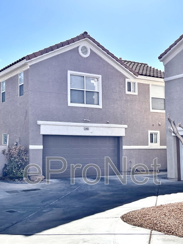 Las Vegas House: 1401 Beaver Spring Street - 1