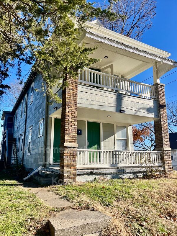 Kansas City Condo: 2947 York St.