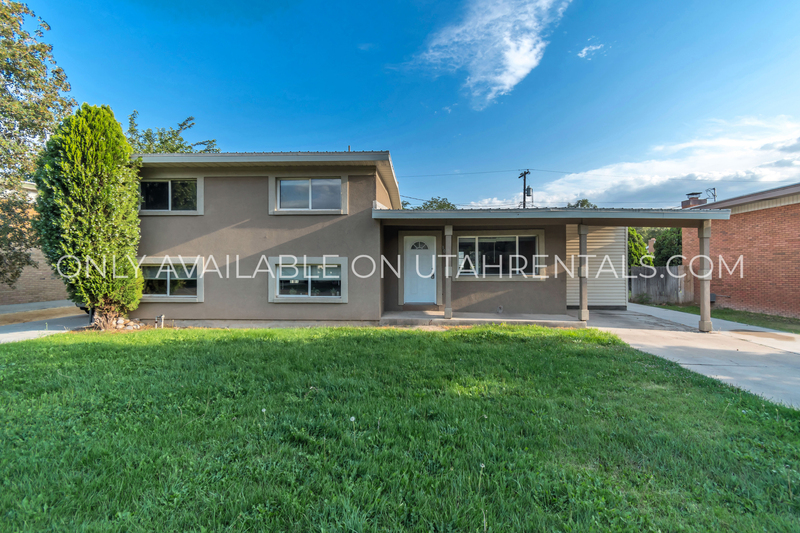Provo House: 1075 W 860 N