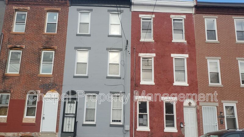 Philadelphia House: 2031 N. 9th Street