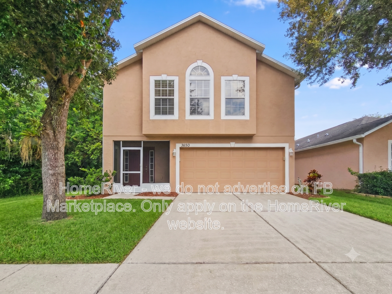 Land O Lakes House: 3650 Fyfield Ct