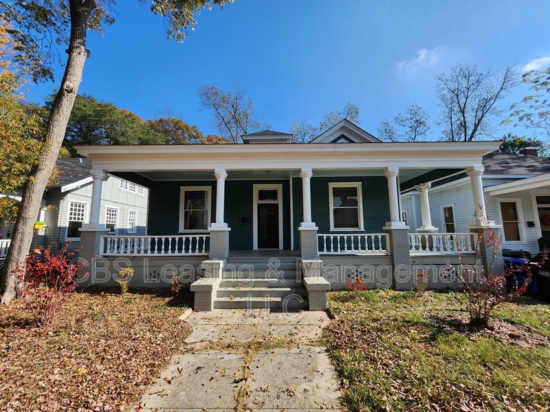 Columbus House: 2908 10th Avenue