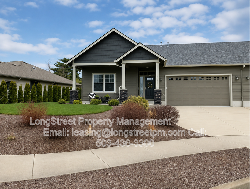 Corvallis House: 523 NW Mirador Pl