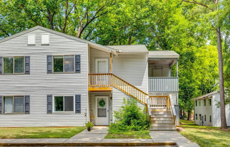 Rock Hill Condo: 1722 Hunters Trail