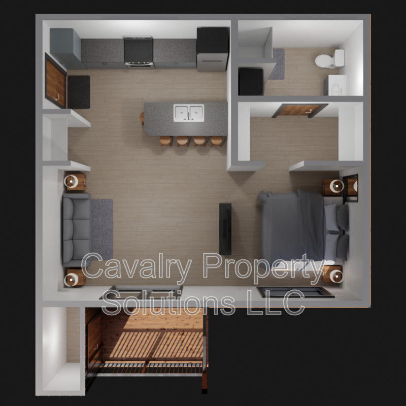 Duluth Condo: 1209 Commonwealth Avenue - 304