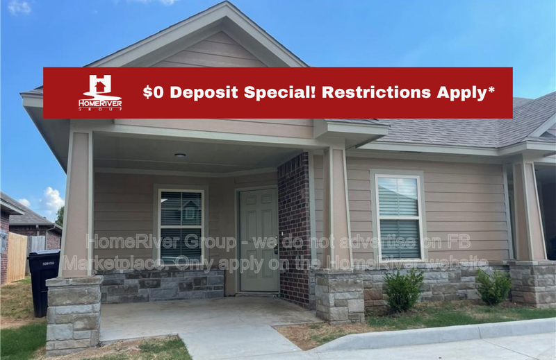 Oklahoma City Condo: 1016 SW 91st St