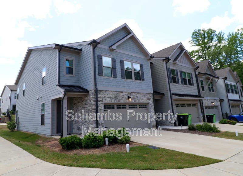 Apex Townhome: 2151 Maggie Valley Dr