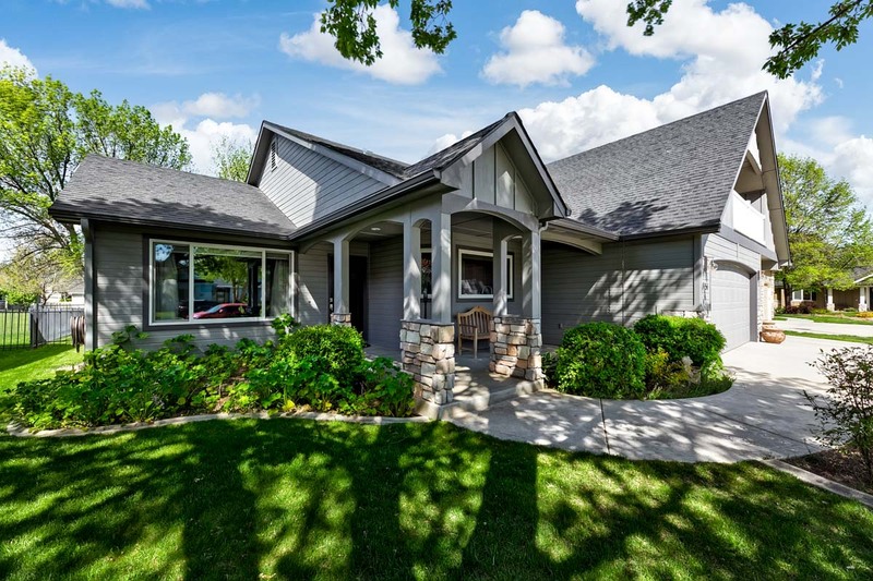 Meridian House: 4151 North Clearbrook Place