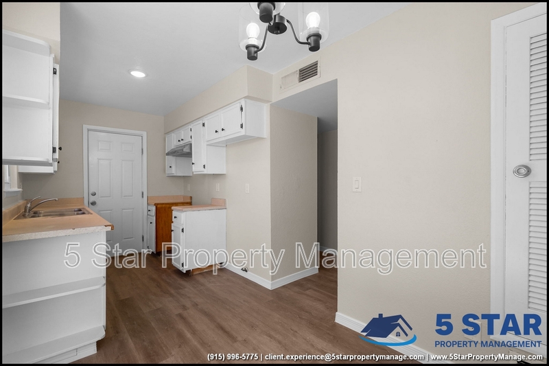 5 Star Property Management in El Paso | Listing