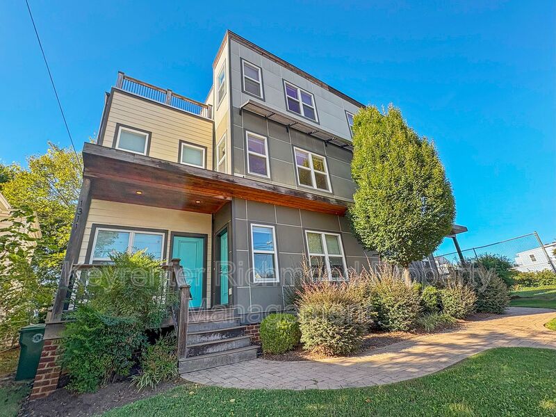 Richmond Condo: 1311 Perry Street