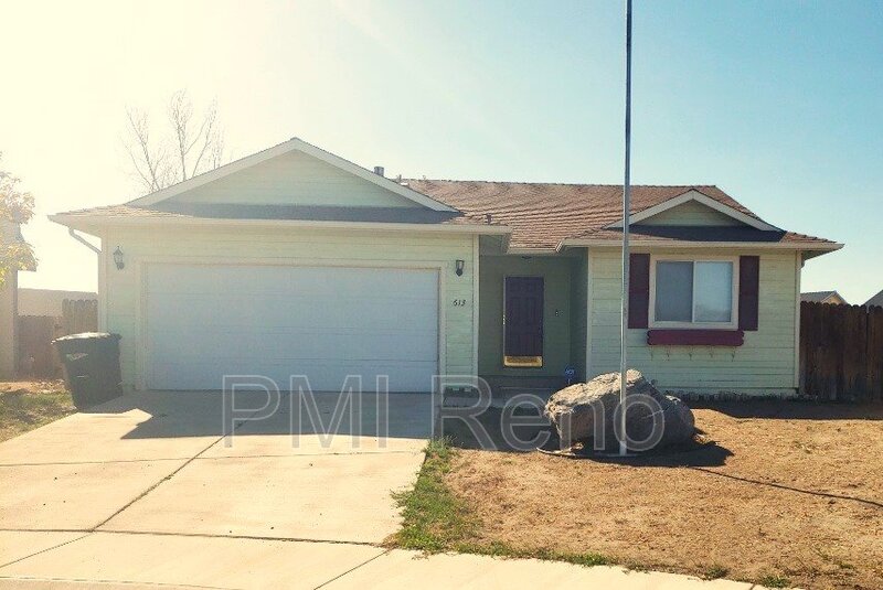 Fernley House: 613 Annie Way