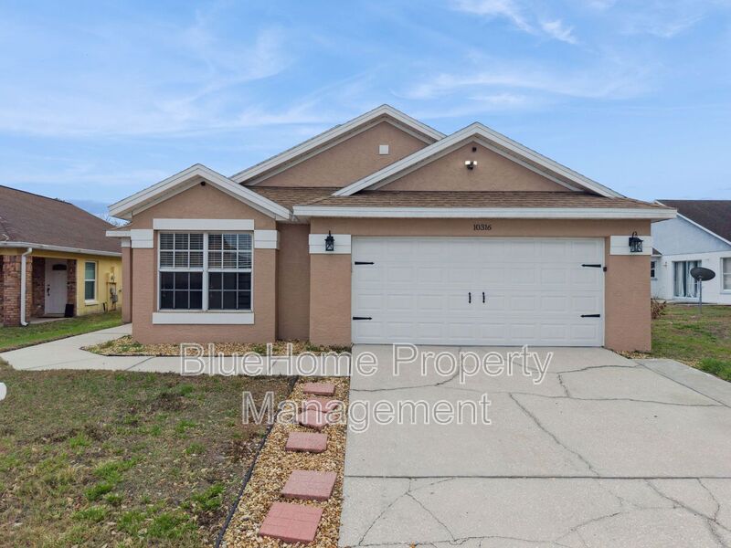 Orlando House: 10316 Lecon Branch