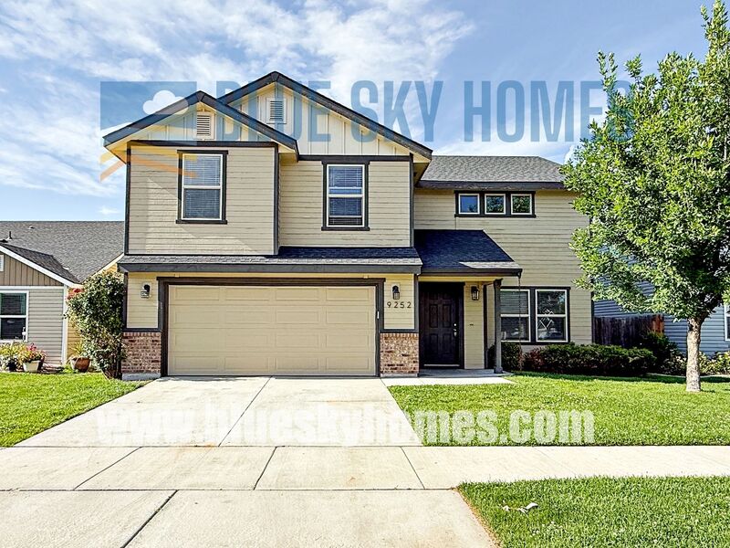 Boise House: 9252 West Idlewood Drive