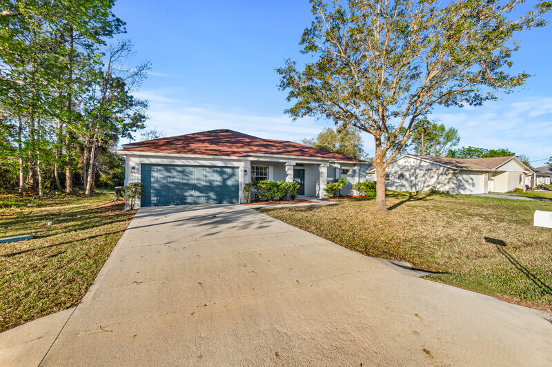 Palm Coast House: 14 Poppy Lane