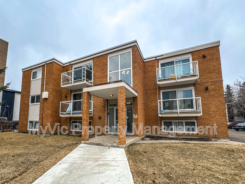 Edmonton Condo: 10930 53 Avenue NW