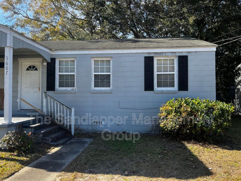 North Charleston Condo: 5607 Aldrich Avenue