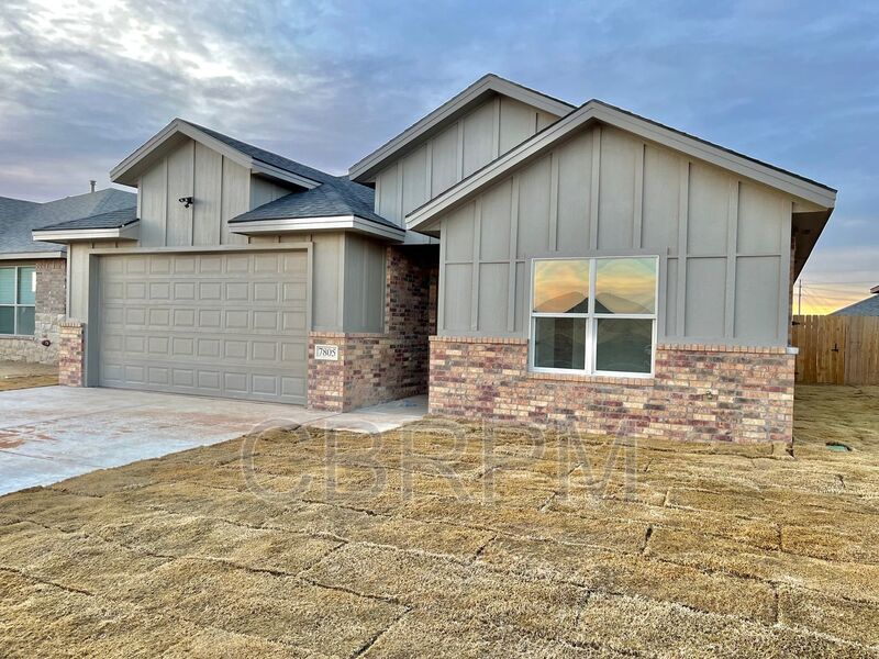 Lubbock House: 7805 96th Street