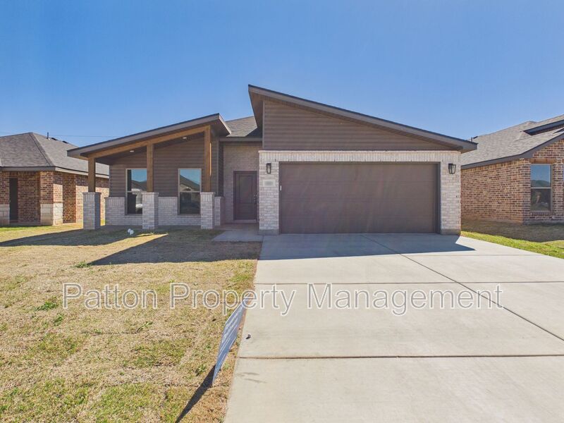 Amarillo House: 3007 Farmyard Drive