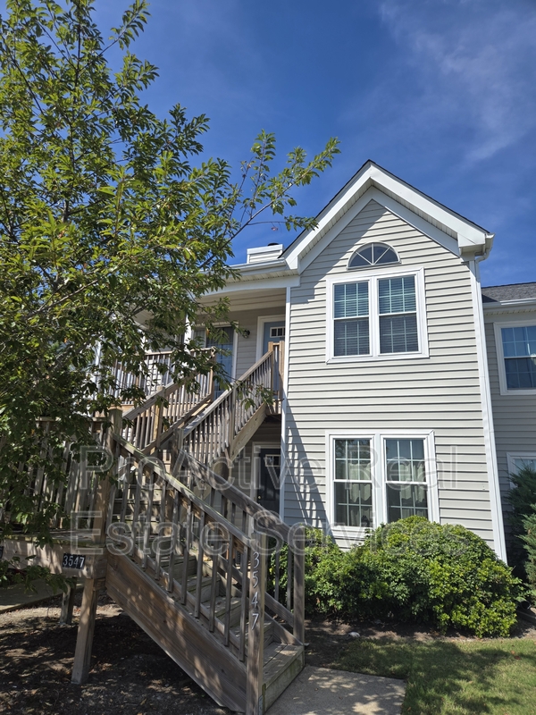 Virginia Beach Condo: 3547 Brigita Court