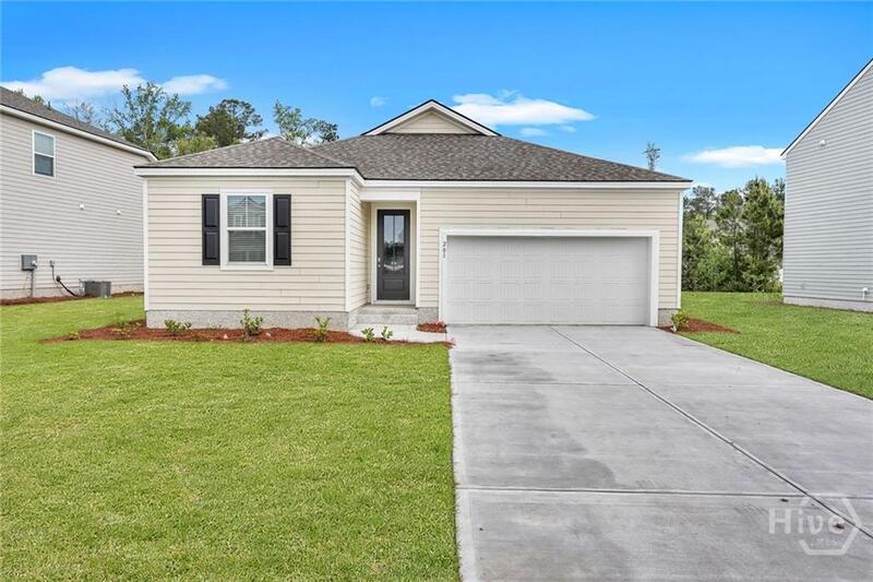 Richmond Hill House: 201 Coby Lane