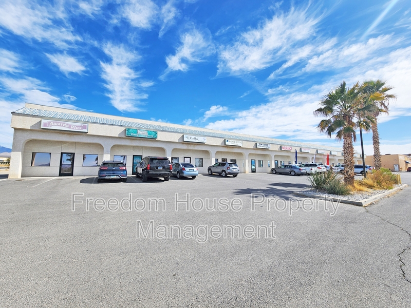 Pahrump House: 1231 East Basin Avenue