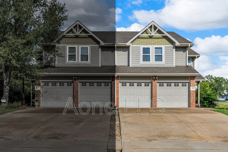 Topeka Townhome: 4428 SE Oak Bend Dr