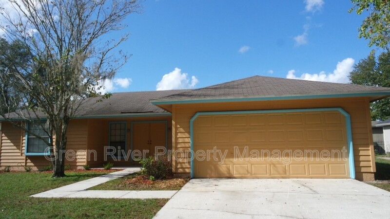 Orange Park House: 1389 Pawnee St