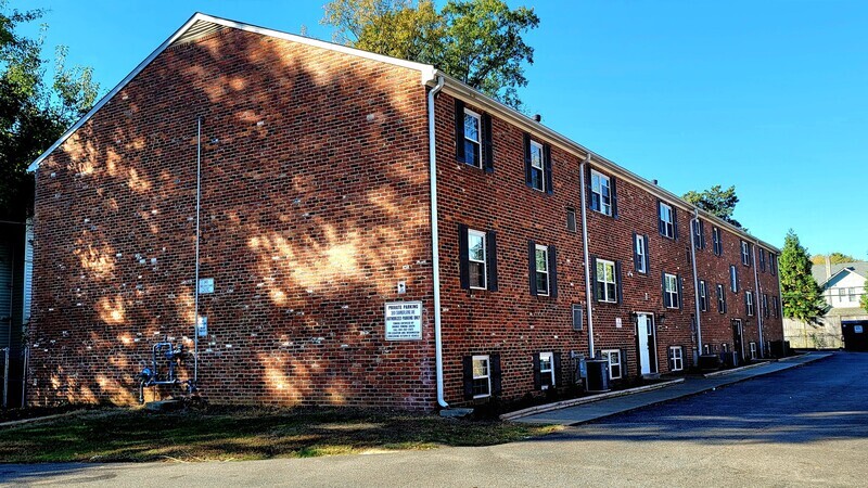 Richmond Condo: 3810 Chamberlayne Ave