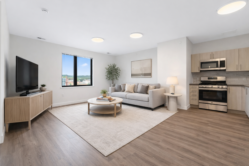 Orange Condo: 49s Day St. - 419