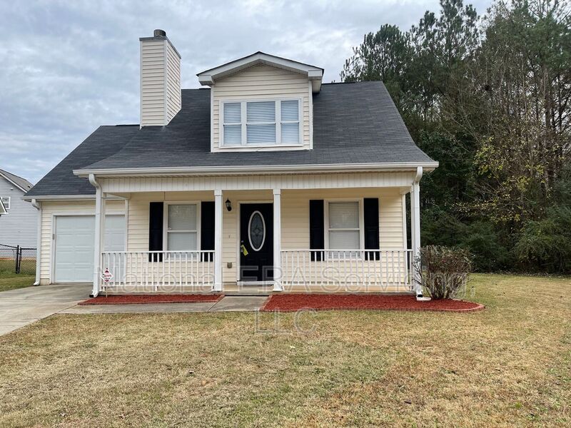 Stockbridge House: 703 Addy Cove