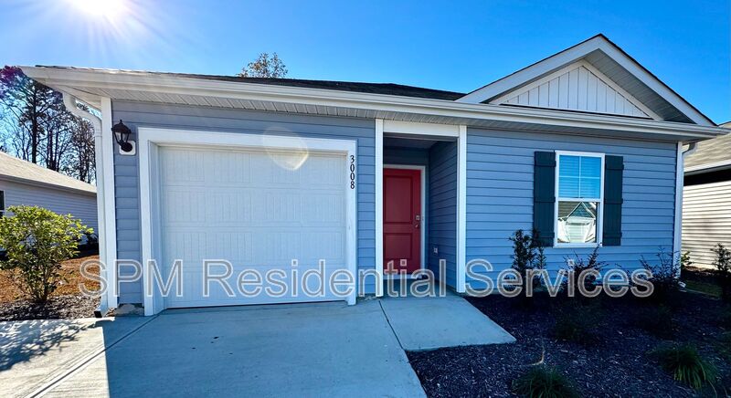 Surf City House: 3008 Course Lane