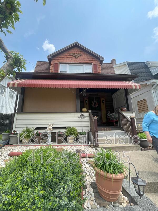 McKeesport House: 2621 Milburn Street