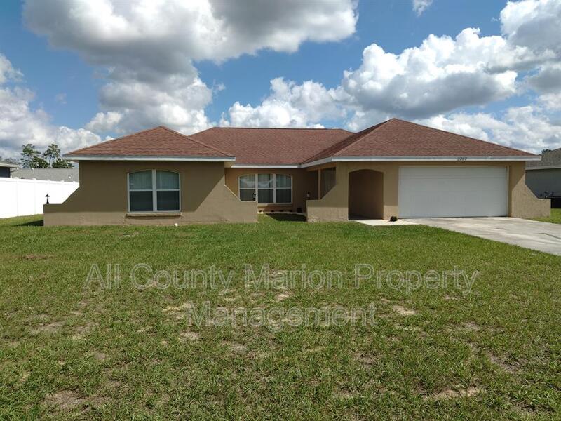 Ocala House: 2267 SW 156th Loop