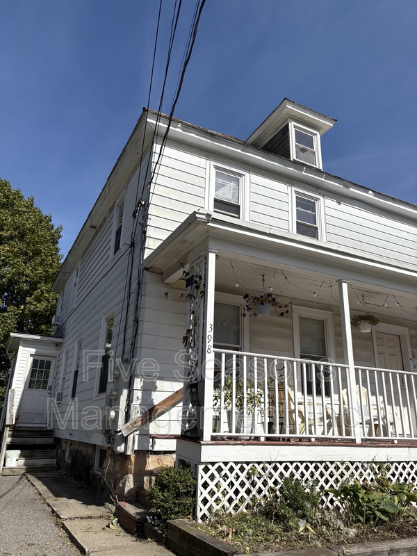 Burlington Condo: 398 North Street
