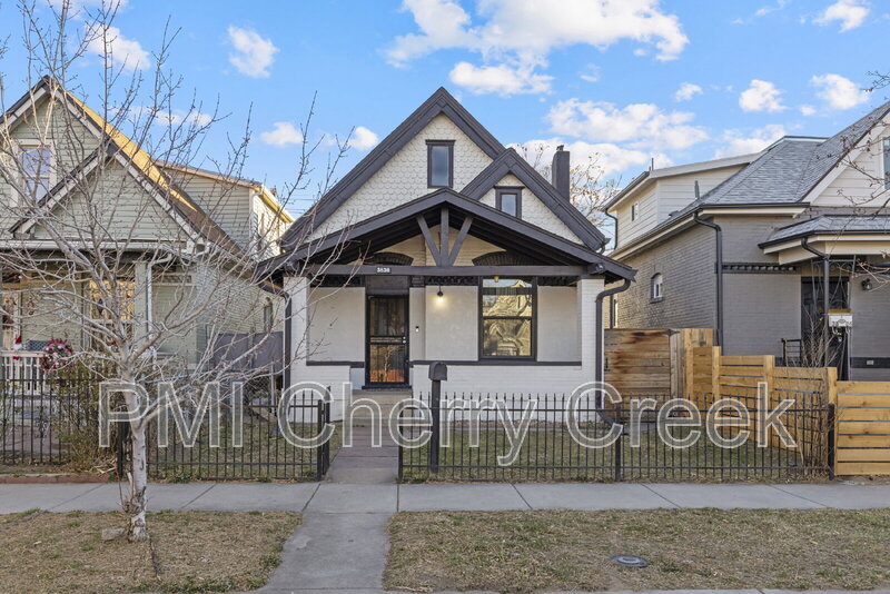 Denver House: 3830 North Williams Street
