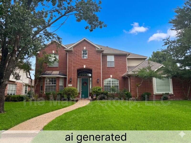 Richardson House: 5403 Exeter Dr