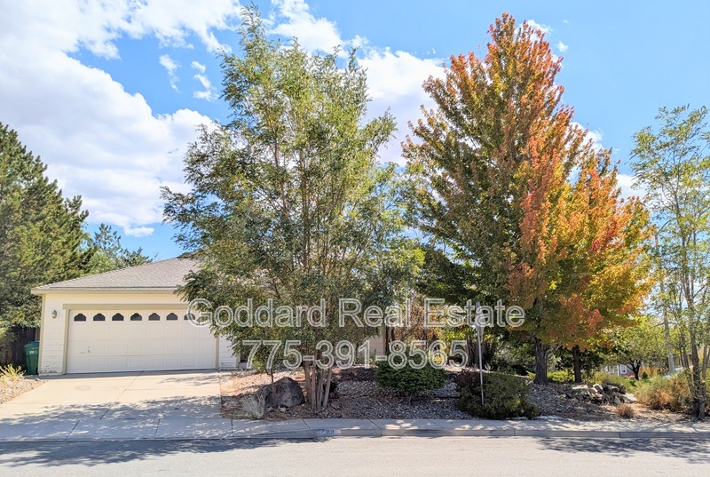 Reno House: 2900 Castle Sage Ct.