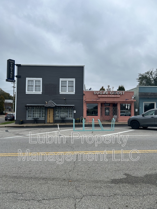 Memphis House: 2617 Broad Ave