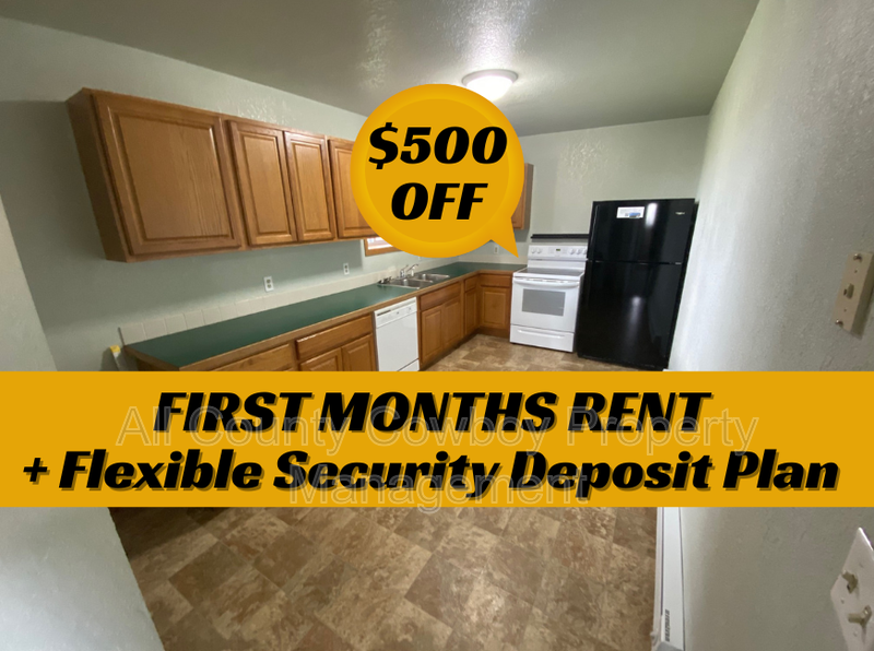 Laramie Condo: 1557 Jefferson St.