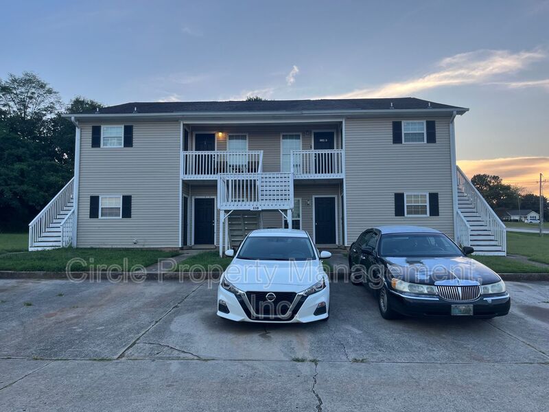 Meridianville Condo: 126 Claybill Drive