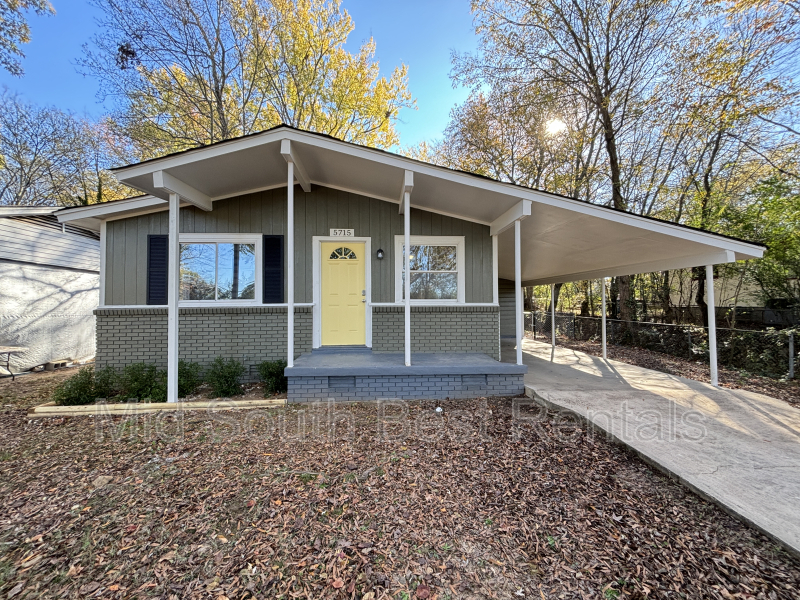 Little Rock House: 5715 W 50th St