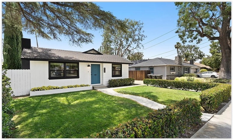 Orange House: 620 N Cambridge St.