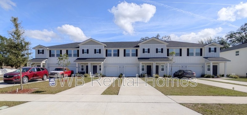 Jacksonville Townhome: 6048 Carolines Ct