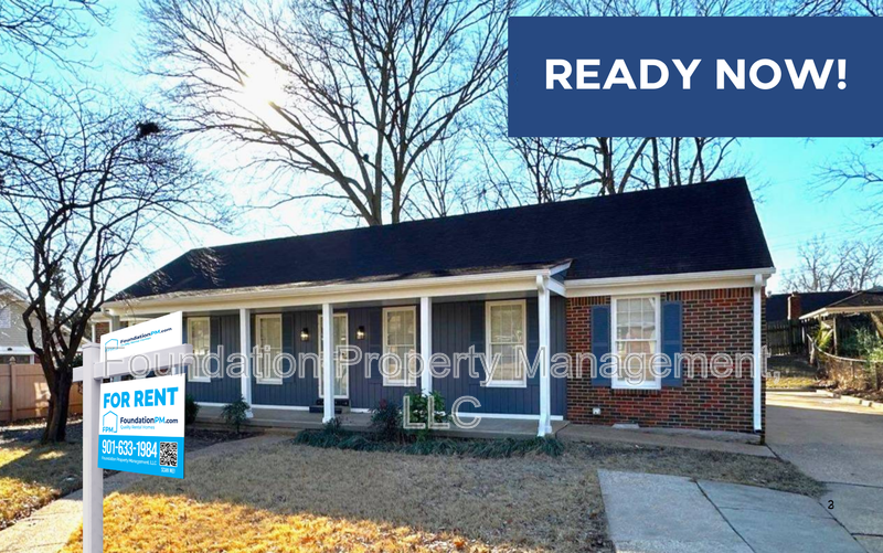 Memphis House: 5225 Oak Meadow Avenue