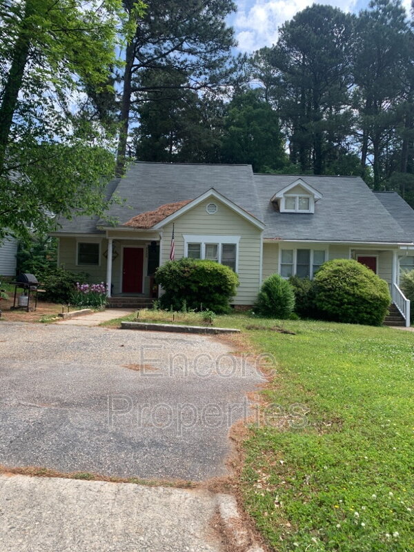 Raleigh Condo: 5120 Lundy Drive