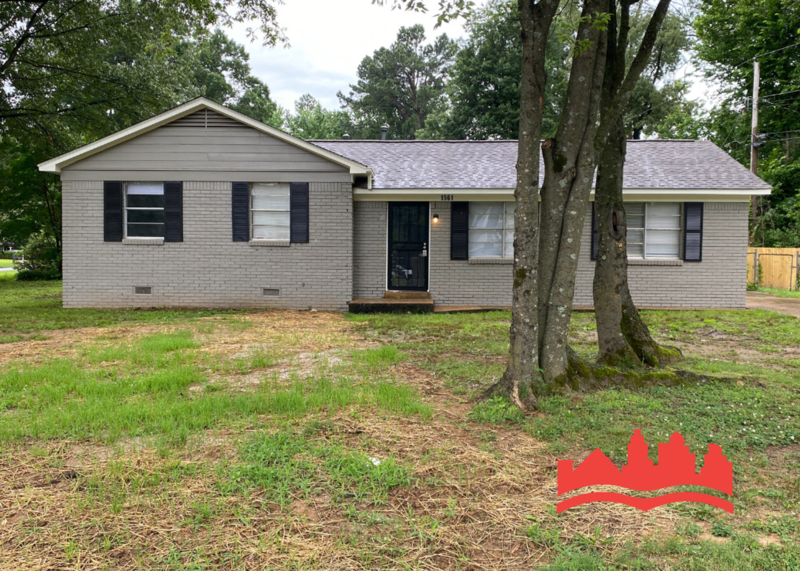 Memphis House: 1561 Winfield Ave
