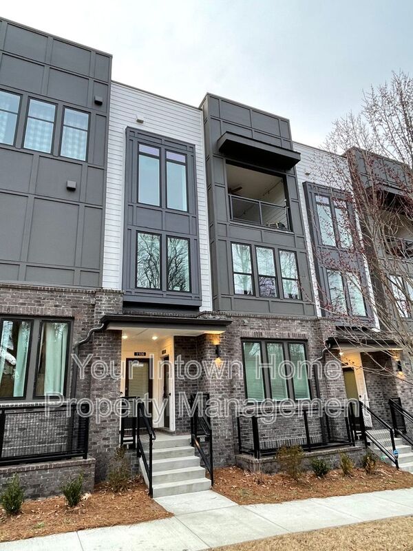 Atlanta Condo: 407 Pratt Drive SE